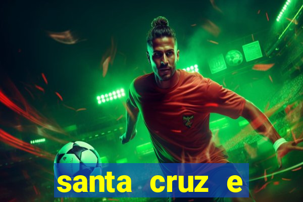 santa cruz e cruzeiro ao vivo hd